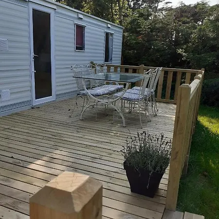 Mobil Home Sur Terrain Prive